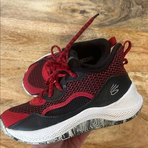 Steph Curry Under Armor Basketball Shoes